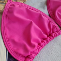 Top Cortininha sem Bojo Light Pink na internet