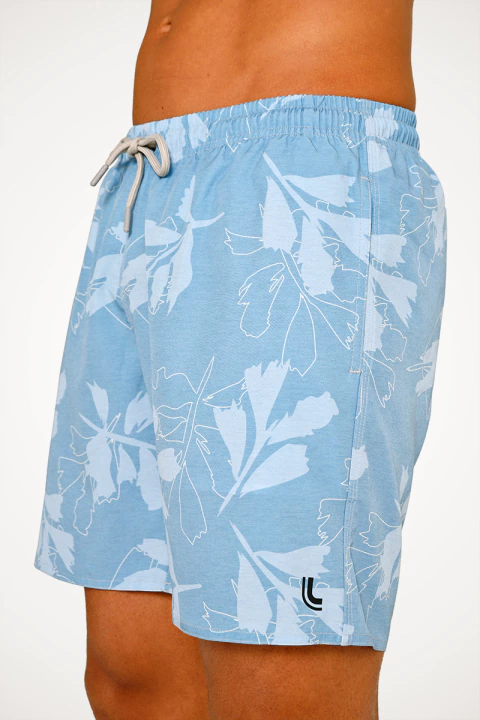Short Lupo AM Beach Estampado - loja online