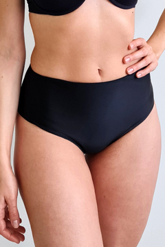 Calcinha Hotpants Biquíni Preta - buy online
