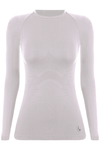 Camiseta Lupo AF Term. I-Max VB Branca - Rosa Catarina Beachwear