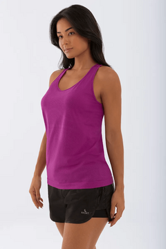 Camiseta Lupo AF Regata Nassau - Rosa Catarina Beachwear