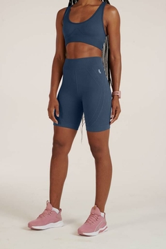 Bermuda Feminina Esportiva Max Lupo - comprar online