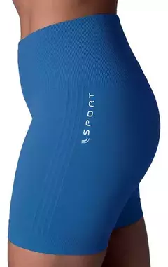 Shorts Feminino Adulto Basic Lupo Sport - online store