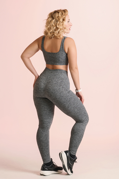 Calça Lupo AF Mixed Gray