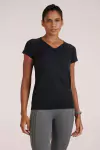 Camiseta Lupo Feminina Manga Curta Comfortable