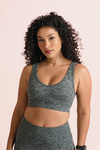 Top Lupo AF Mixed Gray - comprar online