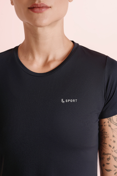 Imagen de Camiseta LSport AF Crepe