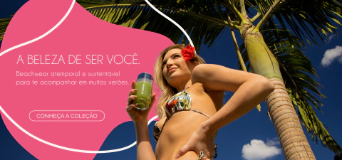Imagem do banner rotativo Rosa Catarina Beachwear