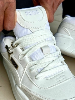 Puma Premium 180 Branco - comprar online