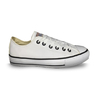 All Star Branco Couro