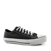 All Star COURO PRETO