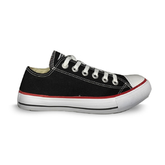 All Star lona Preto