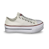 All Star Plataforma Branco