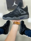 Nike Air Jordan 4 Preto