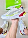 Puma Premium X-Ray 2 Branco/Verde