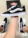 Vans Knu Skool Preto/Branco