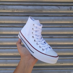 All Star CANO ALTO BRANCO - comprar online