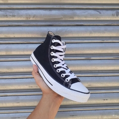 All Star CANO ALTO PRETO - comprar online