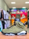 Jordan 6 verde