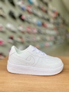 Nike Air Force Infantil Branco