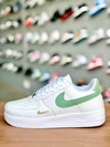 Air Force 1 Premium Branco/Verde