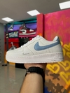 Air Force 1 Premium Azul Celeste