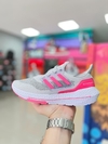 Adidas ultra boost cinza/rosa - comprar online