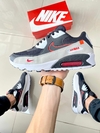 Nike Air Max 90 preto/vermelho