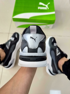 Puma Premium X-Ray 2 Preto/Branco na internet