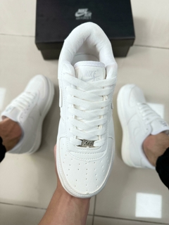 Air force 1 premium branco - comprar online