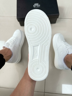 Air force 1 premium branco na internet