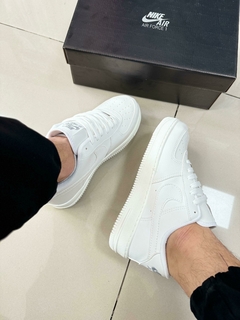 Air force 1 premium branco - Drop TM