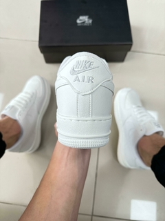 Air force 1 premium branco - loja online