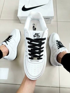 Air Force Premium White Black - comprar online