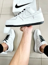 Air Force Premium White Black