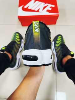 Air Max Tn Plus Verde Neon - Drop TM