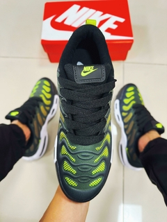 Air Max Tn Plus Verde Neon - comprar online