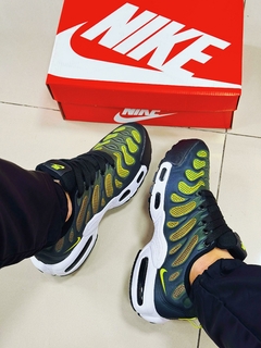 Air Max Tn Plus Verde Neon - loja online