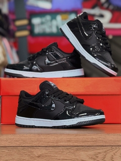 Dunk Low Infantil Carbon - Drop TM
