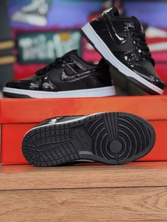 Dunk Low Infantil Carbon - loja online