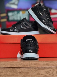 Imagem do Dunk Low Infantil Carbon