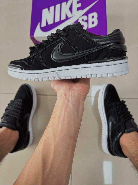 Dunk Low Premium Twist Preto - comprar online