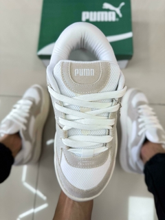 Puma Premium 180 Bege - comprar online