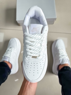 Air Force 1 Premium branco Nobuck - comprar online