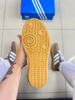 Imagem do Adidas Samba Premium Bege