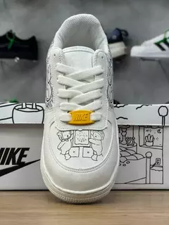 Air Force 1 Infantil Bobbie Goods na internet