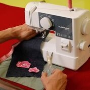 Maquina para coser Jaguar 021 modelo compacto en internet