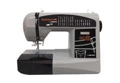 Maquina para coser computarizada Jaguar Superjeans40 - comprar online