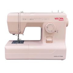 Maquina para coser Verona EASY-K17PINK - comprar online