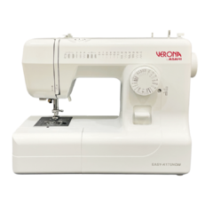 Maquina para coser Verona EASY-K17SNOW